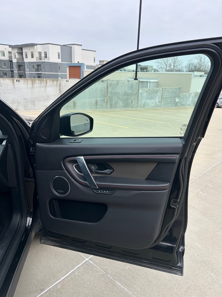 Land Rover Discovery Sport R-Dynamic HSE 2020