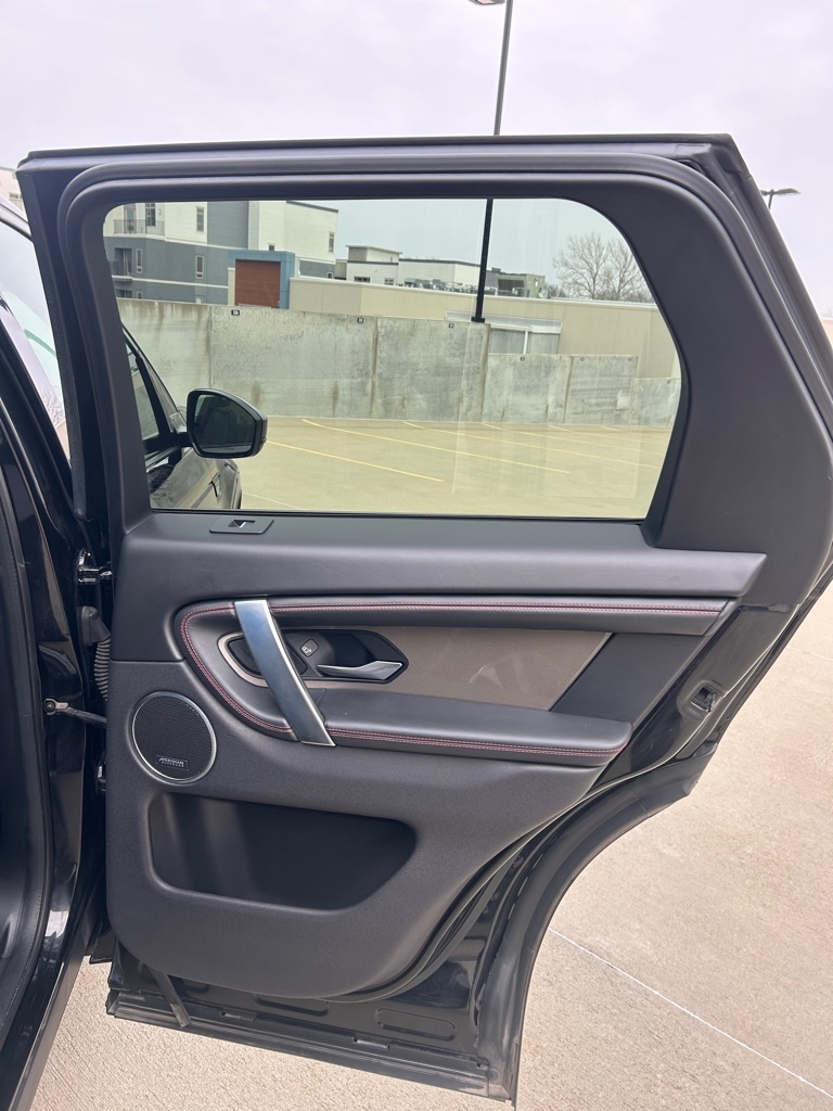 Land Rover Discovery Sport R-Dynamic HSE 2020