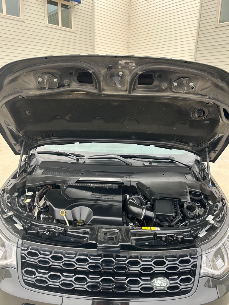 Land Rover Discovery Sport R-Dynamic HSE 2020