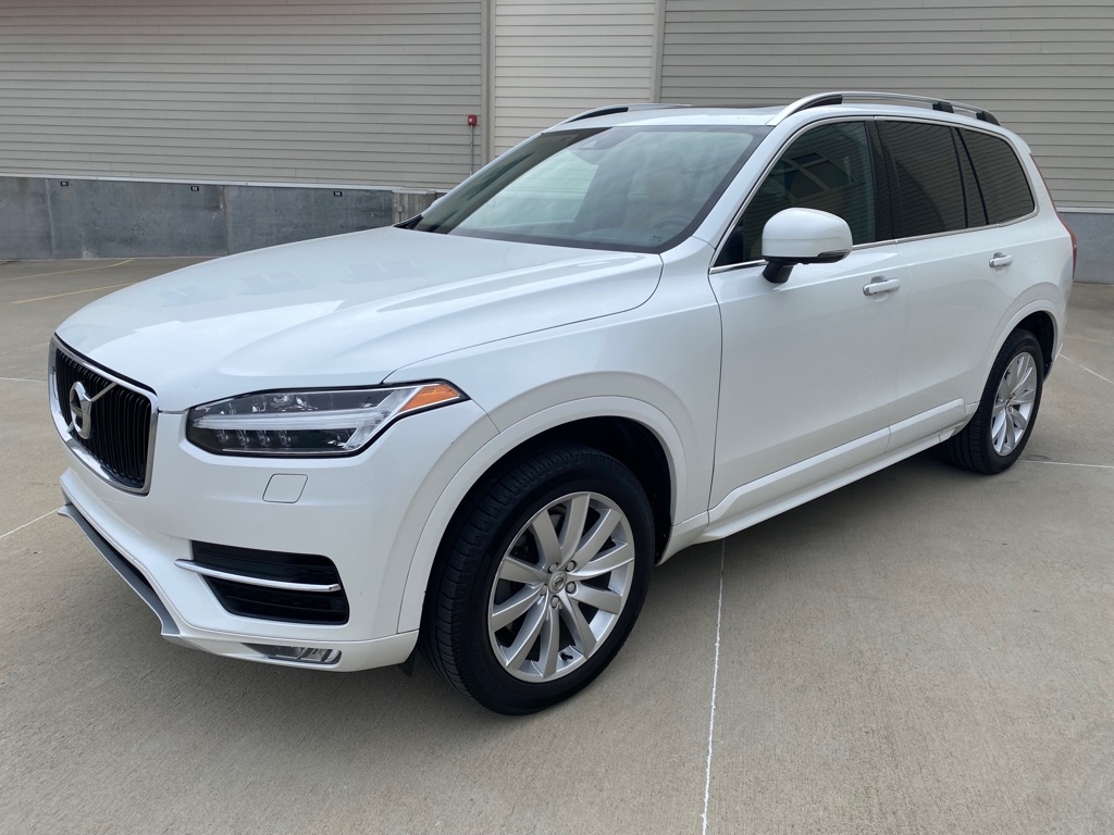 Volvo XC90 T6 Momentum AWD 2016