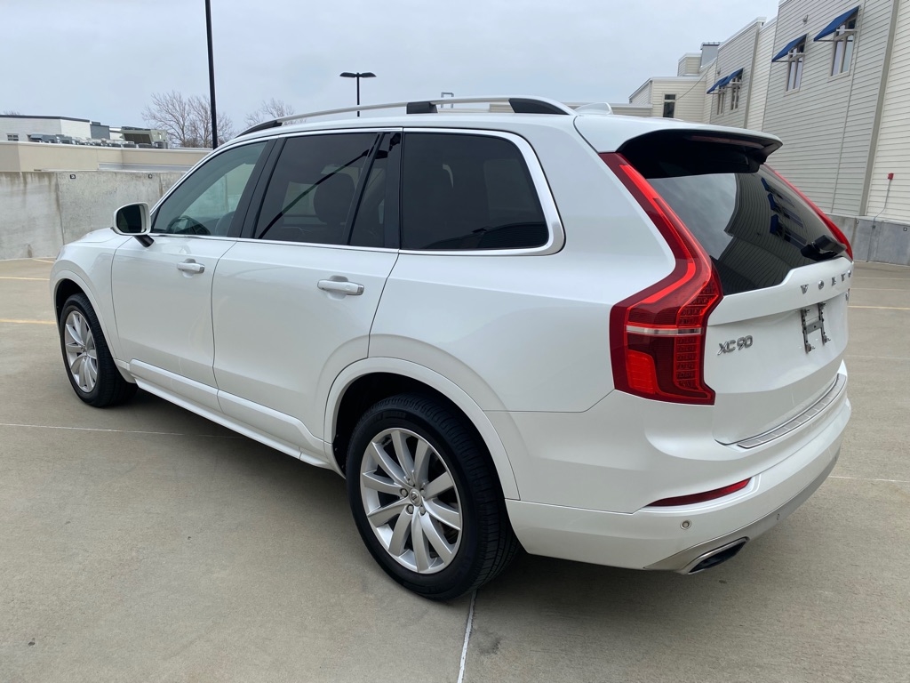 Volvo XC90 T6 Momentum AWD 2016