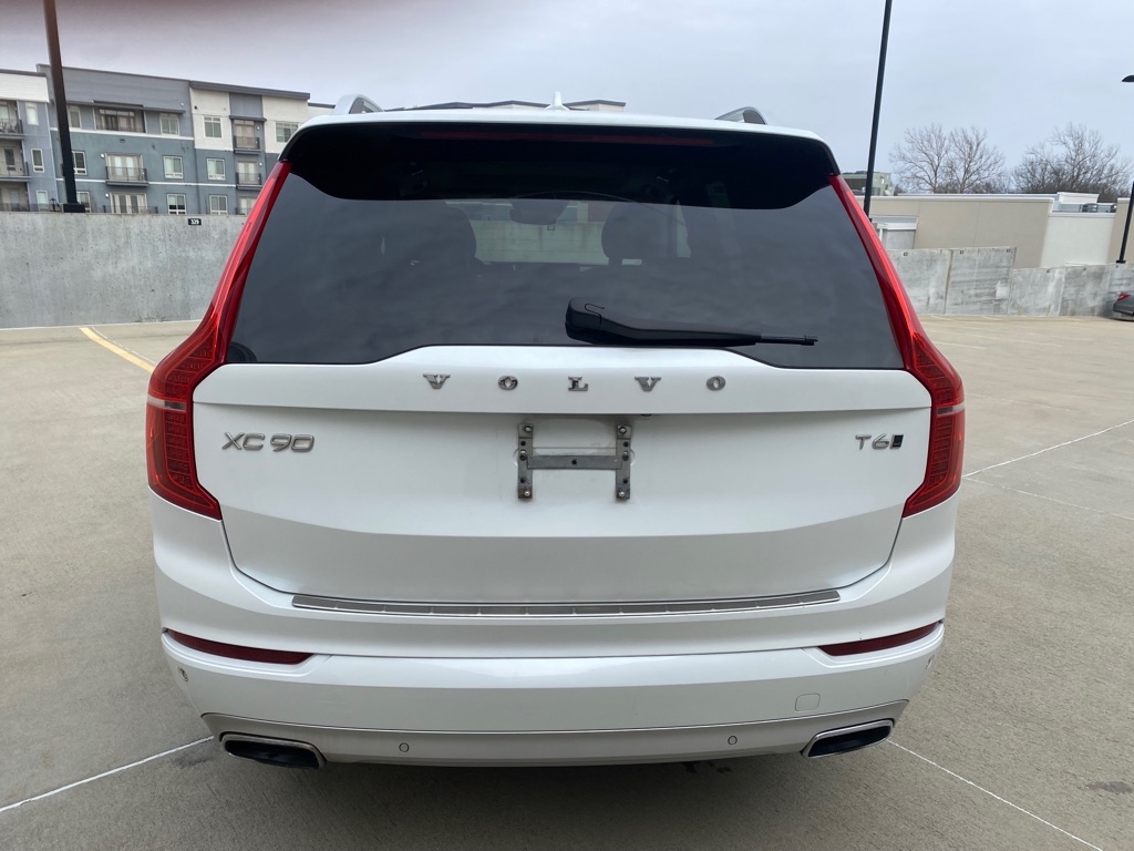 Volvo XC90 T6 Momentum AWD 2016