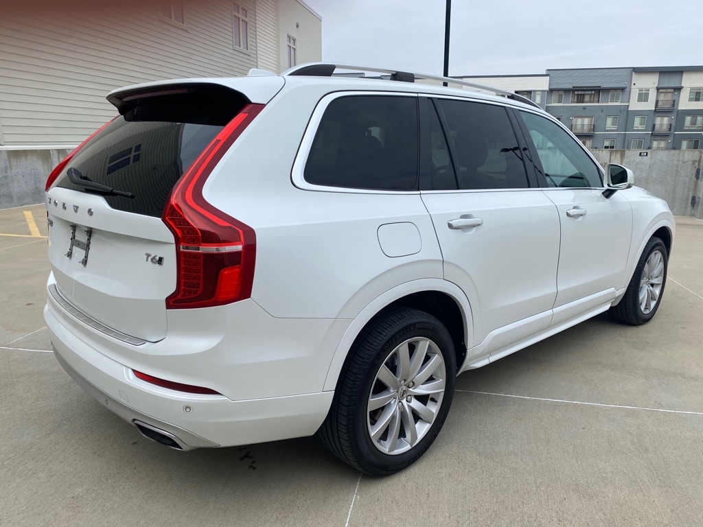 Volvo XC90 T6 Momentum AWD 2016