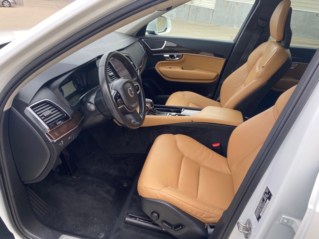 Volvo XC90 T6 Momentum AWD 2016