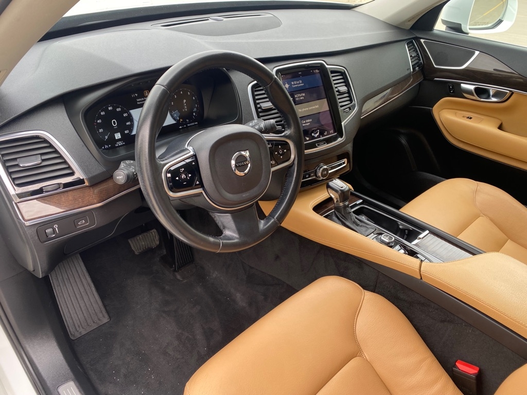 Volvo XC90 T6 Momentum AWD 2016