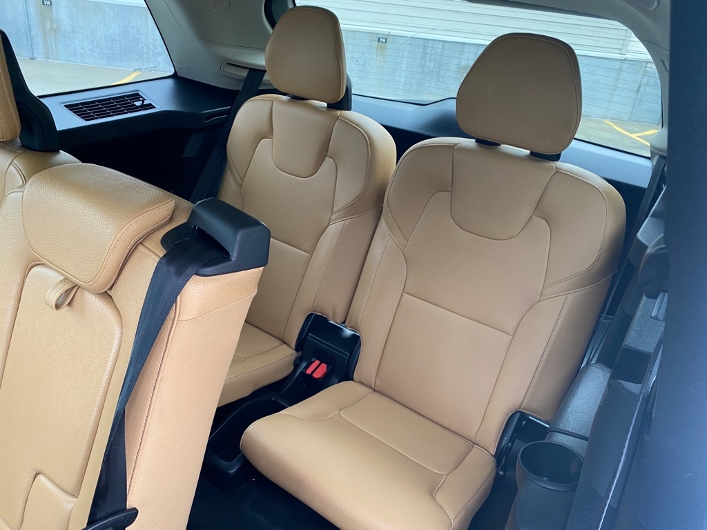 Volvo XC90 T6 Momentum AWD 2016