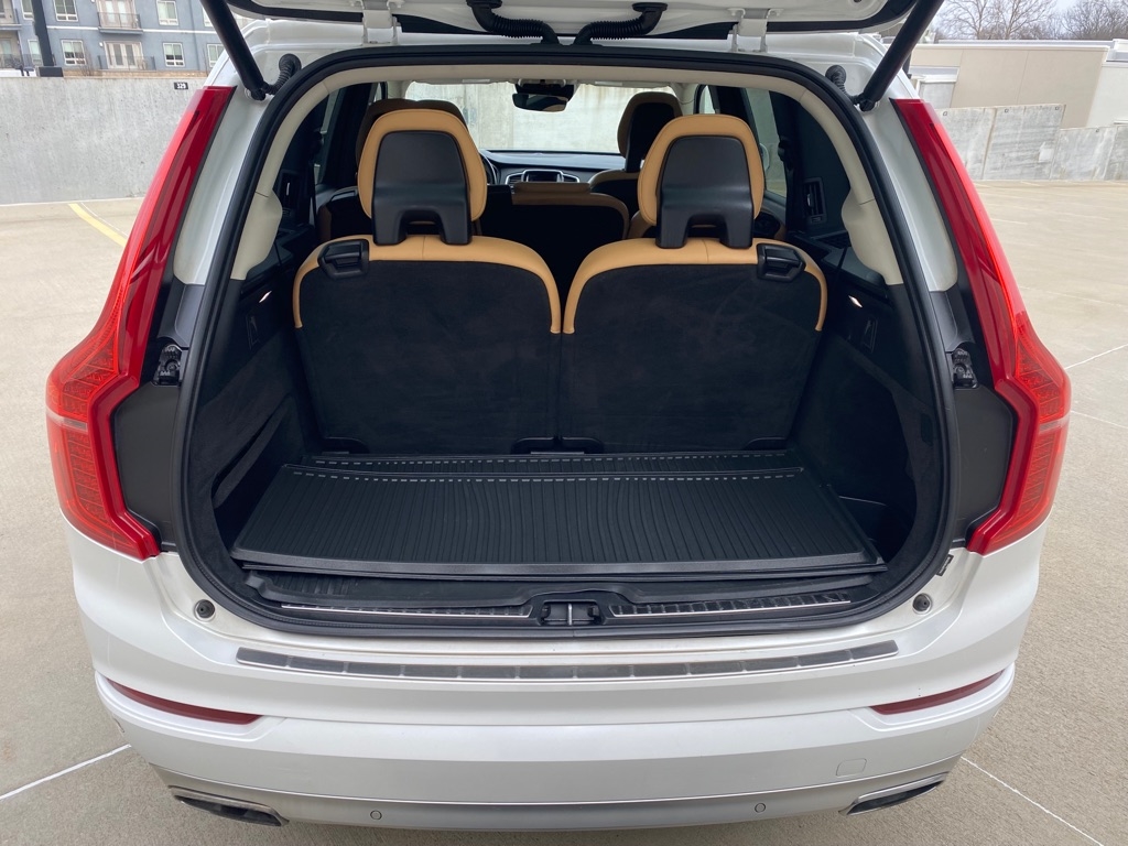 Volvo XC90 T6 Momentum AWD 2016