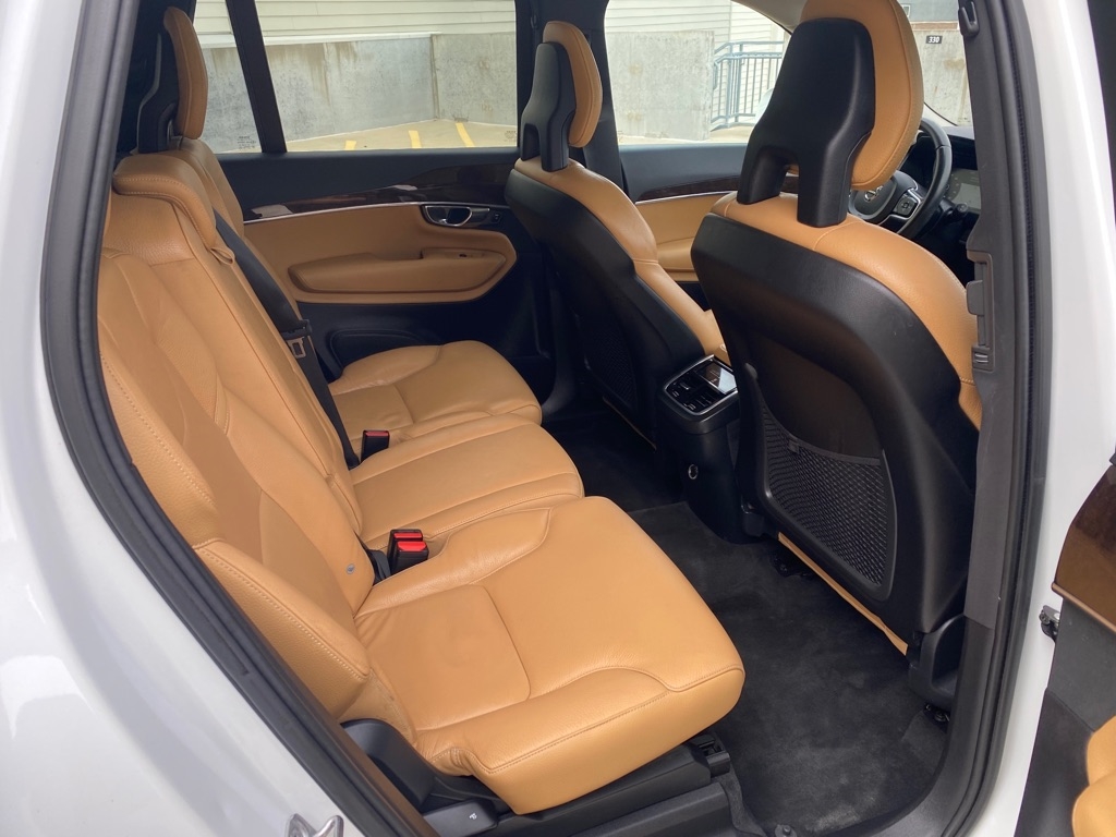 Volvo XC90 T6 Momentum AWD 2016