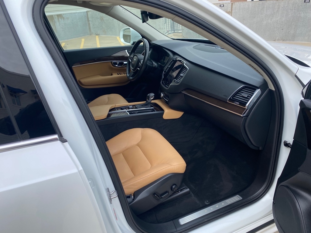 Volvo XC90 T6 Momentum AWD 2016