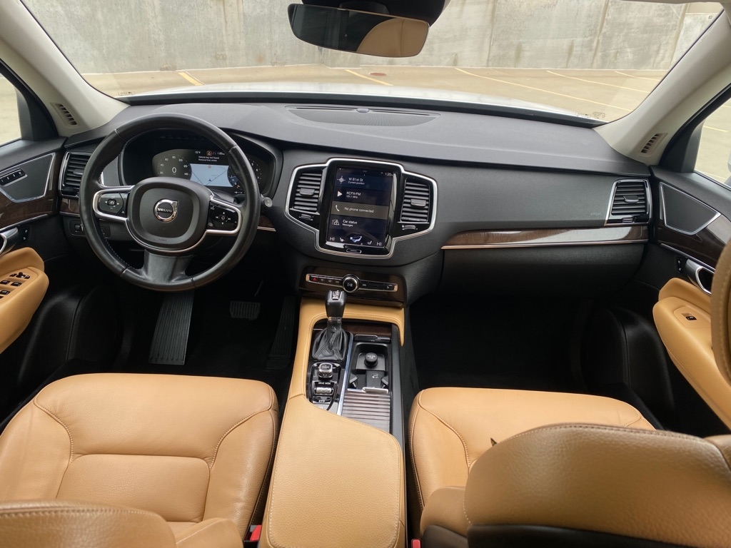 Volvo XC90 T6 Momentum AWD 2016