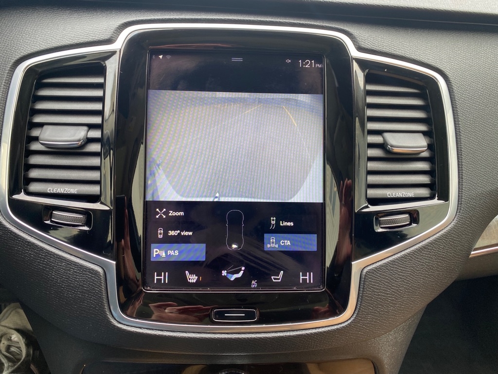 Volvo XC90 T6 Momentum AWD 2016