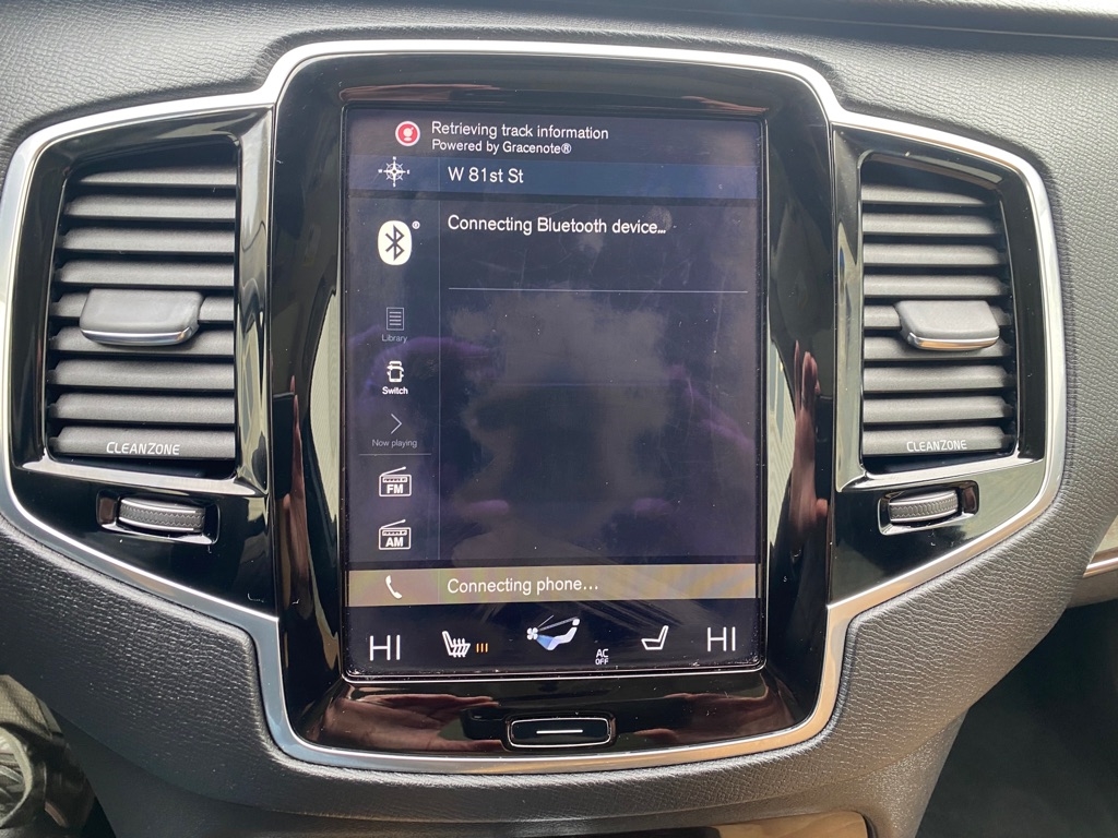 Volvo XC90 T6 Momentum AWD 2016