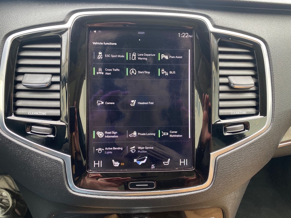 Volvo XC90 T6 Momentum AWD 2016