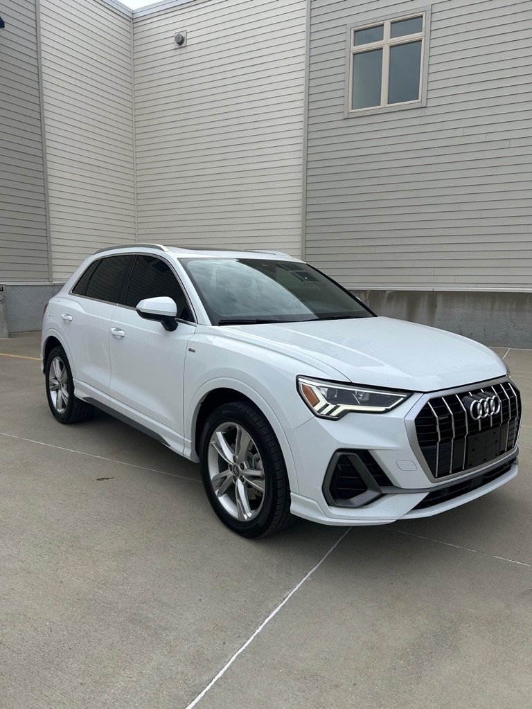 Audi Q3 S line Premium Plus quattro 2021