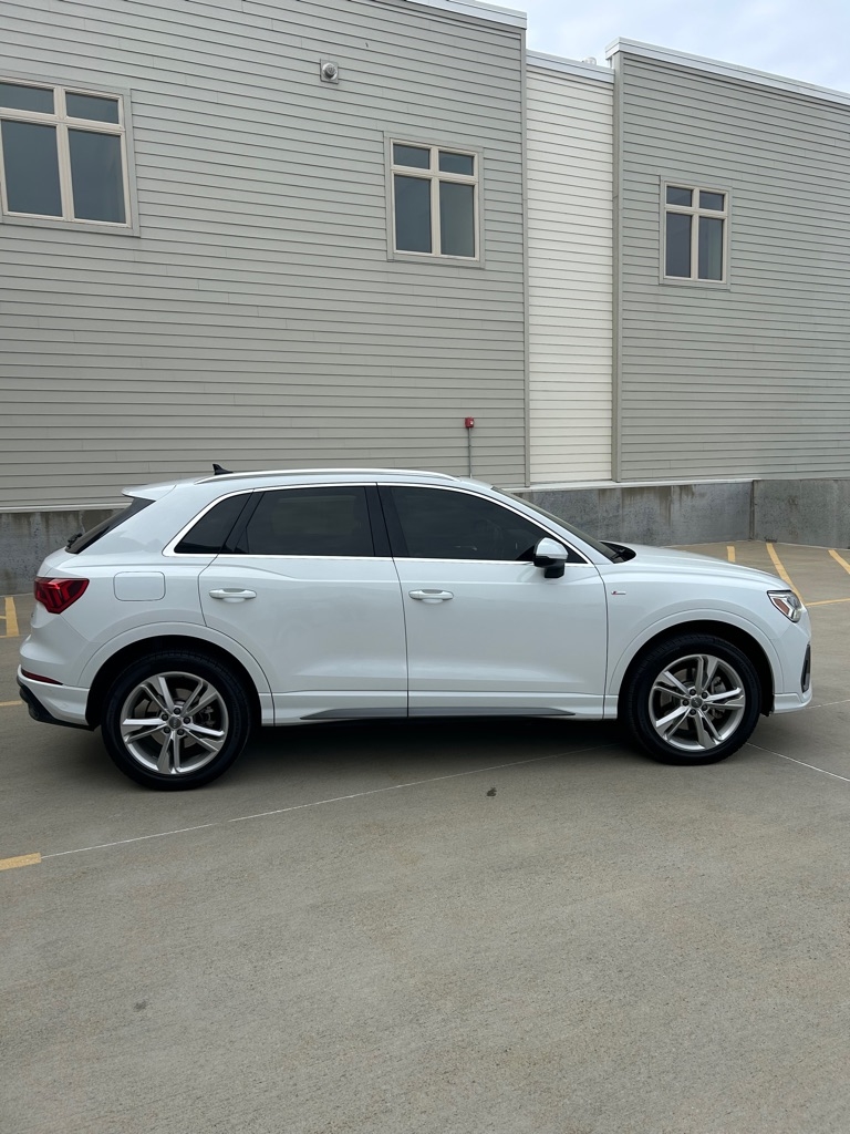 Audi Q3 S line Premium Plus quattro 2021