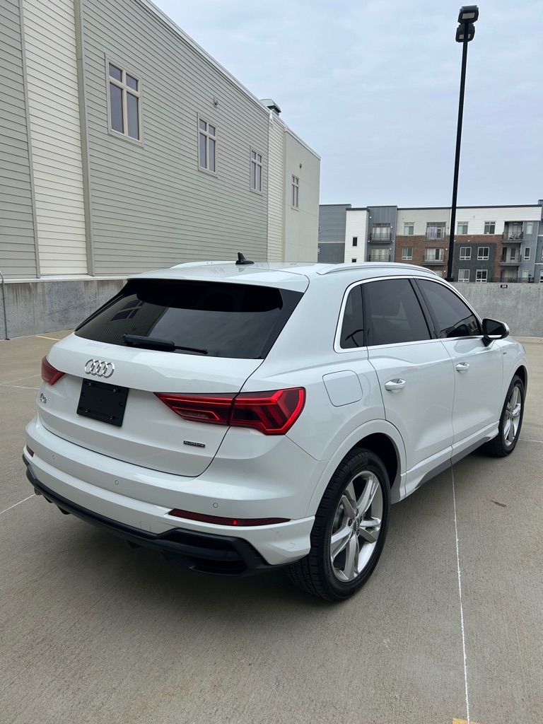 Audi Q3 S line Premium Plus quattro 2021