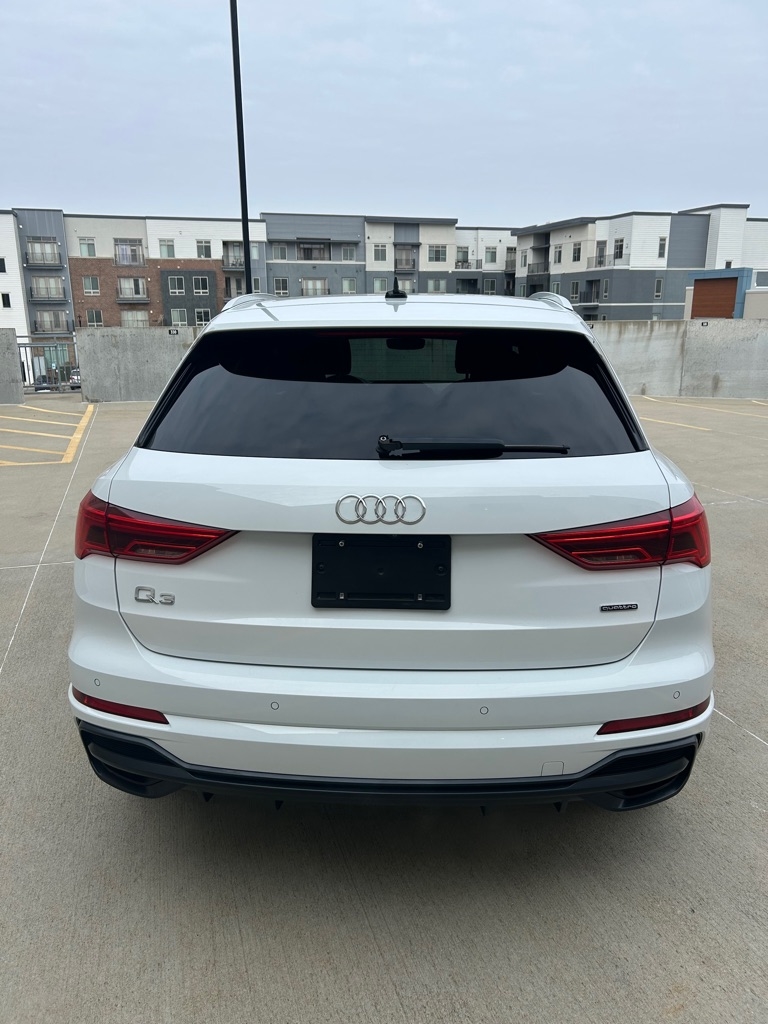 Audi Q3 S line Premium Plus quattro 2021