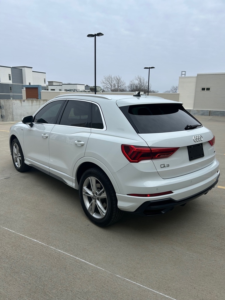 Audi Q3 S line Premium Plus quattro 2021