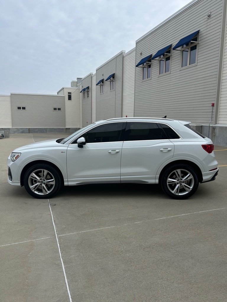 Audi Q3 S line Premium Plus quattro 2021