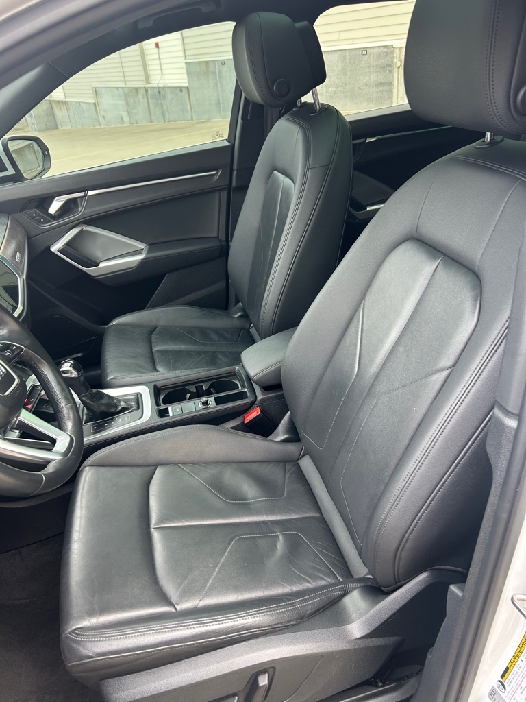 Audi Q3 S line Premium Plus quattro 2021