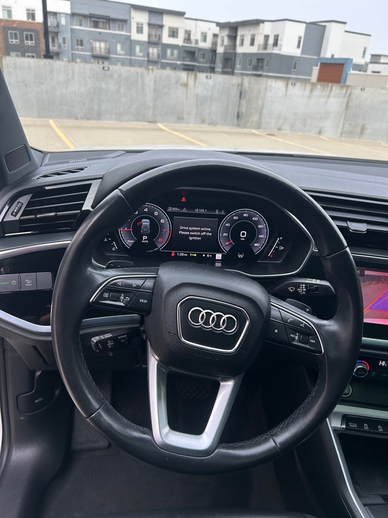 Audi Q3 S line Premium Plus quattro 2021