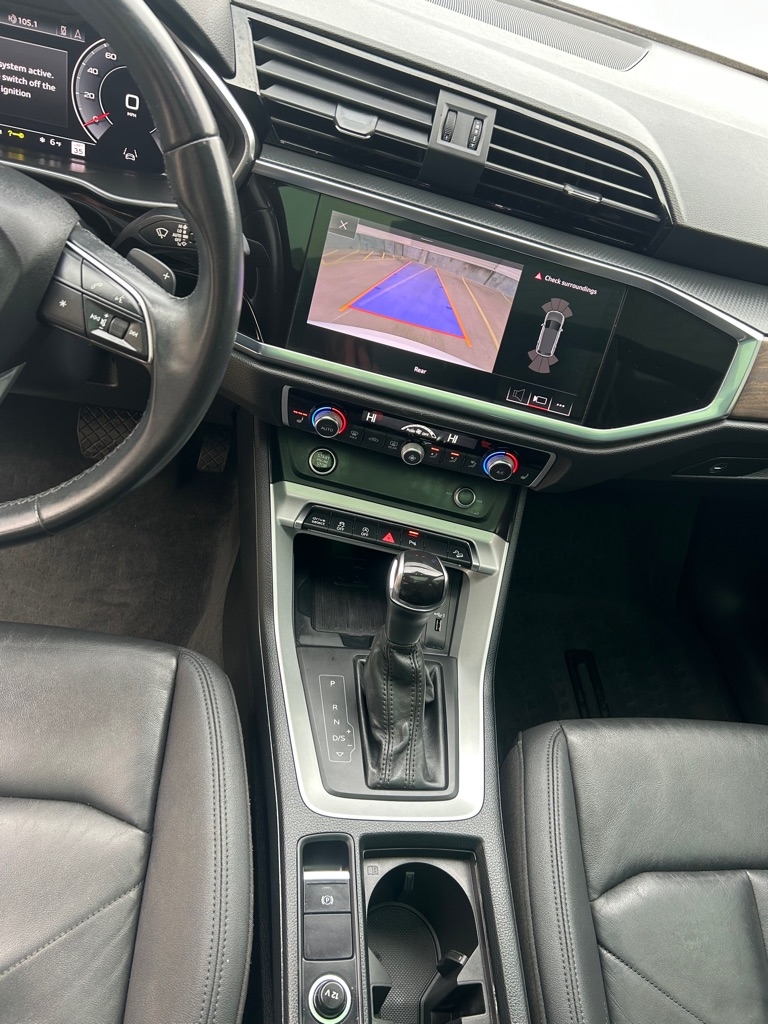 Audi Q3 S line Premium Plus quattro 2021
