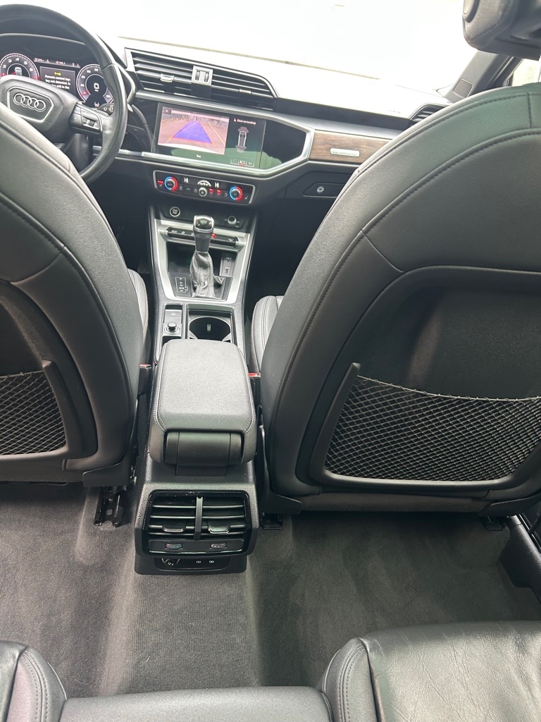 Audi Q3 S line Premium Plus quattro 2021