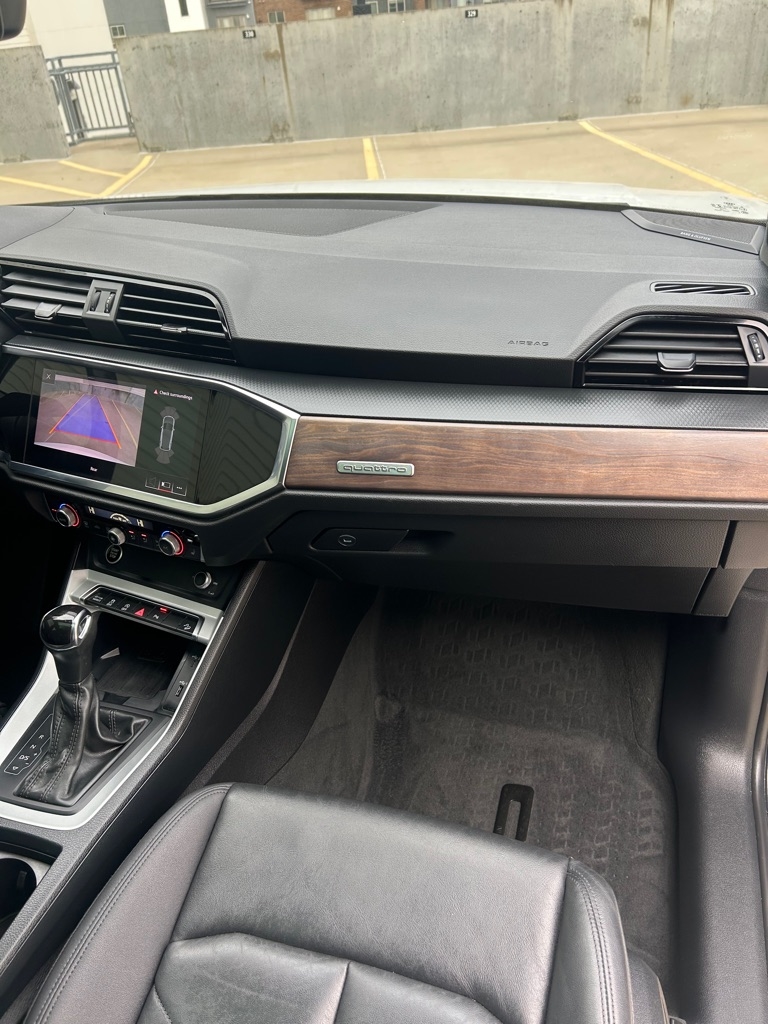 Audi Q3 S line Premium Plus quattro 2021