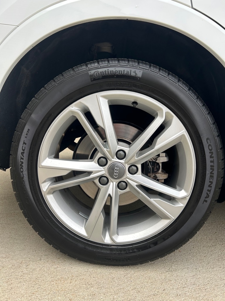 Audi Q3 S line Premium Plus quattro 2021