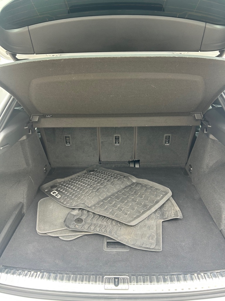 Audi Q3 S line Premium Plus quattro 2021