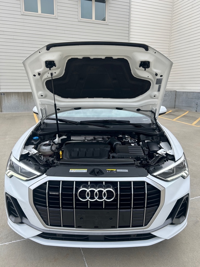 Audi Q3 S line Premium Plus quattro 2021