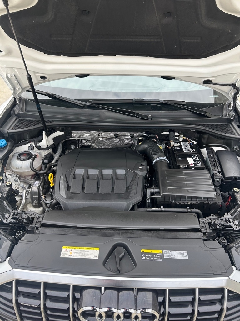 Audi Q3 S line Premium Plus quattro 2021