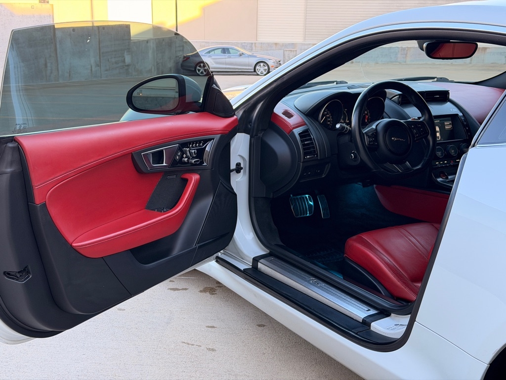 Jaguar F-Type S Coupe 2017