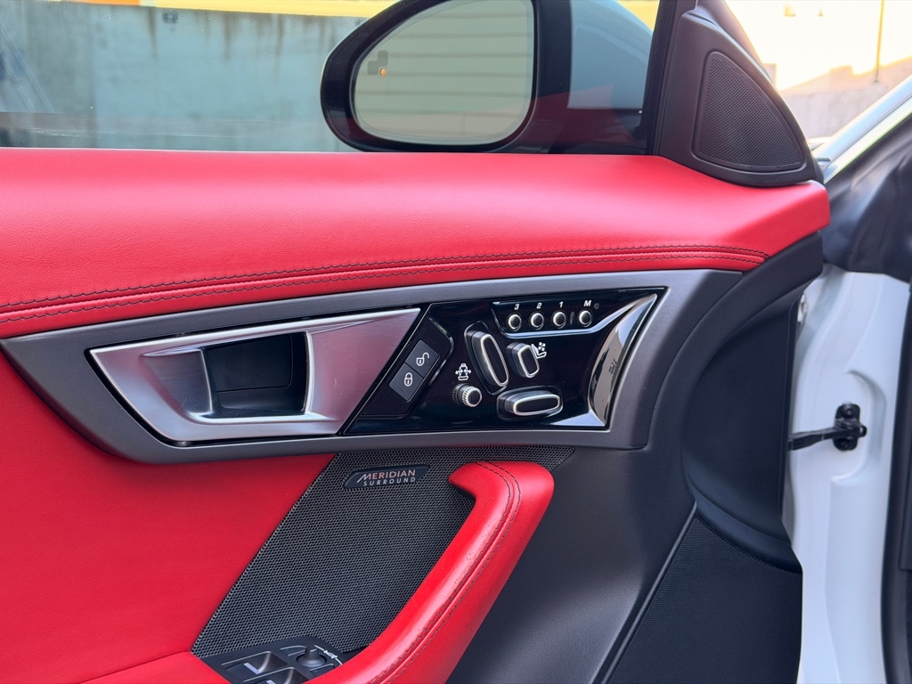 Jaguar F-Type S Coupe 2017