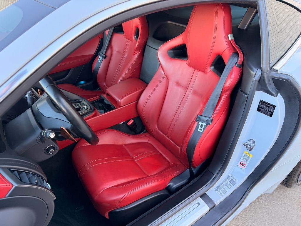 Jaguar F-Type S Coupe 2017