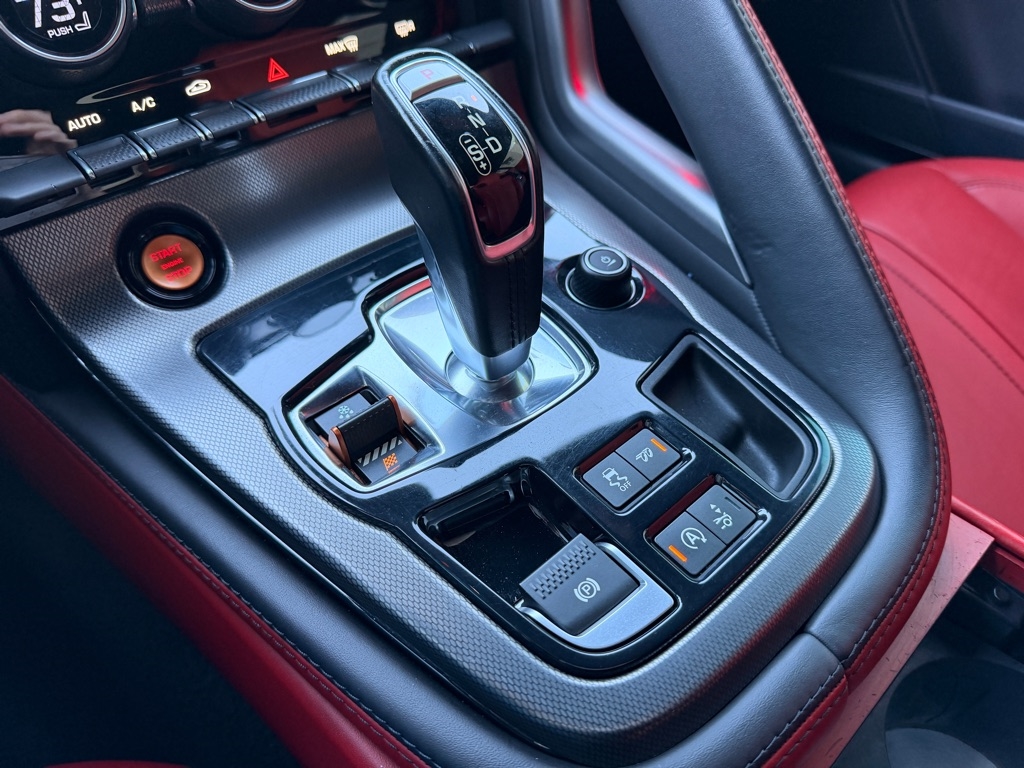 Jaguar F-Type S Coupe 2017