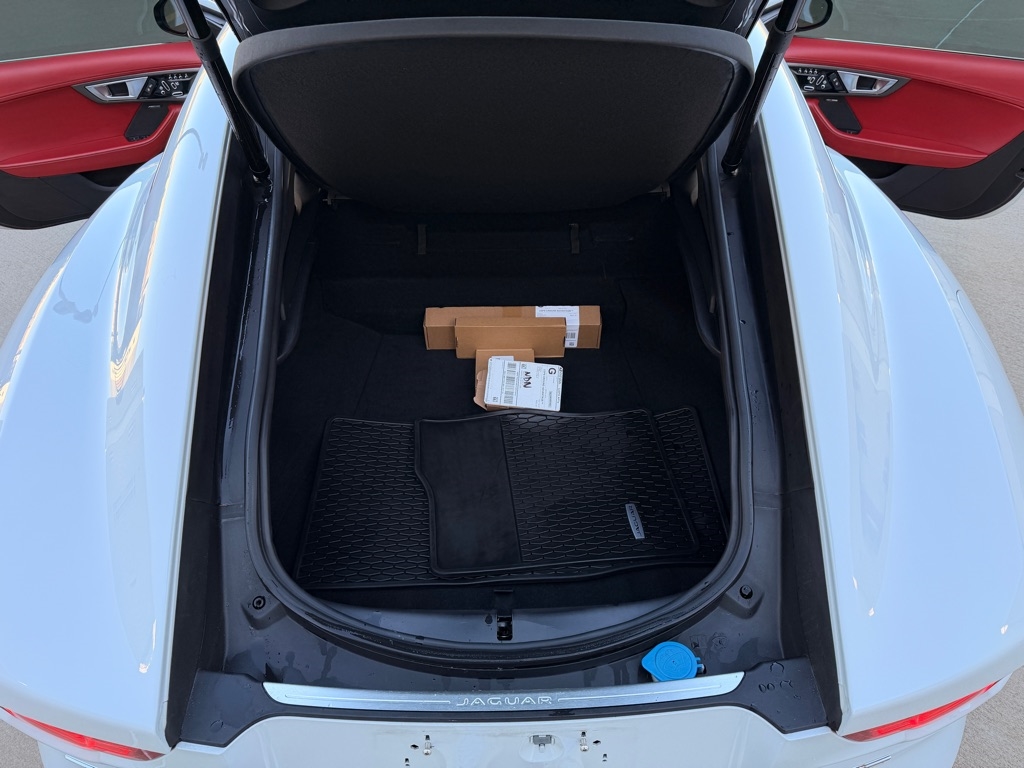 Jaguar F-Type S Coupe 2017