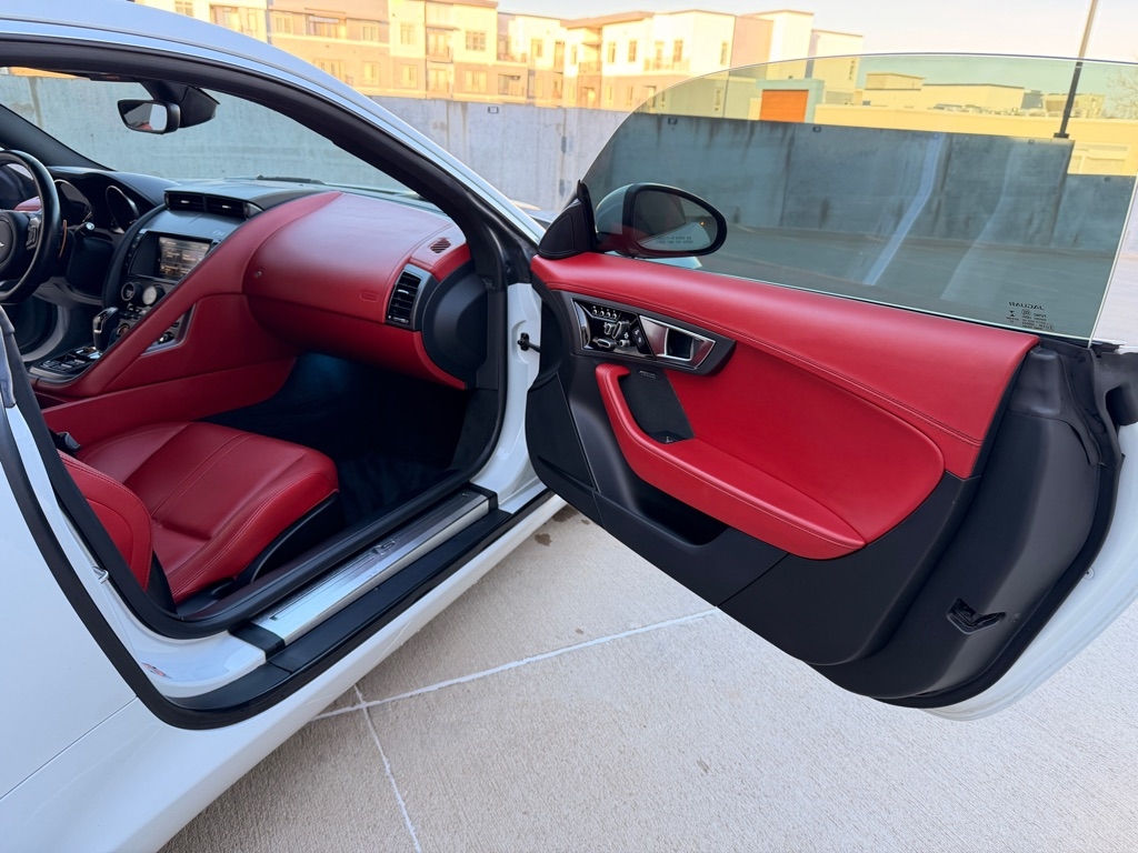 Jaguar F-Type S Coupe 2017