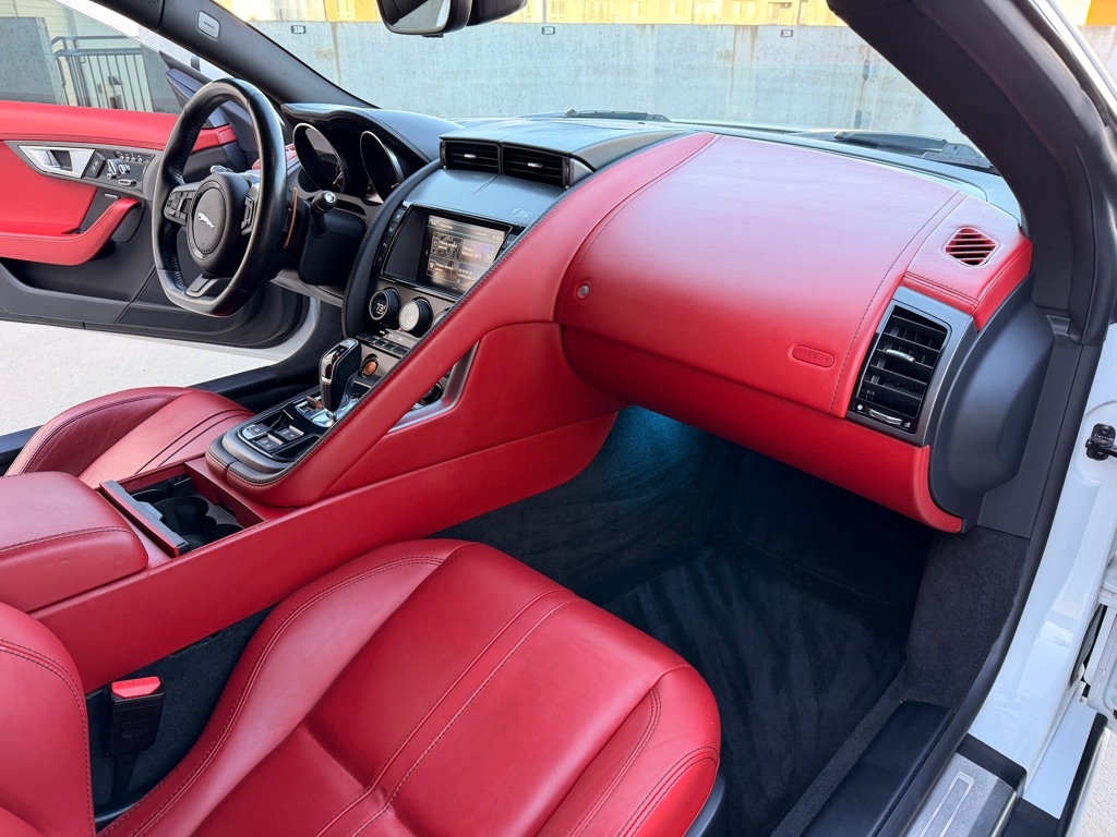 Jaguar F-Type S Coupe 2017