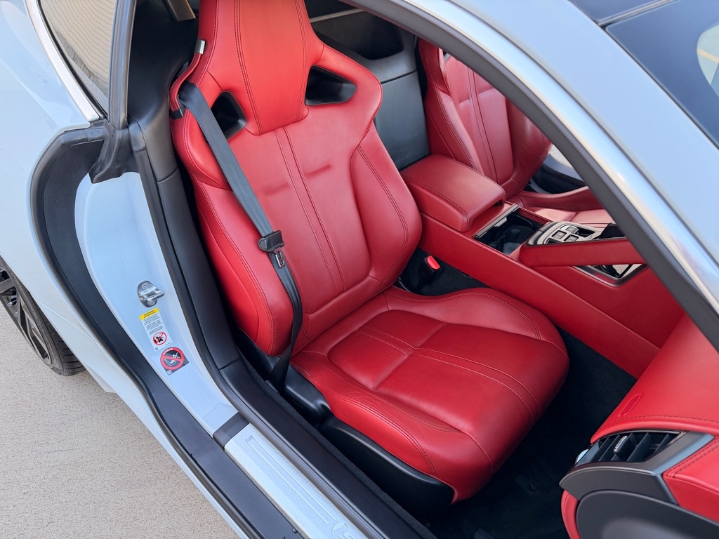 Jaguar F-Type S Coupe 2017