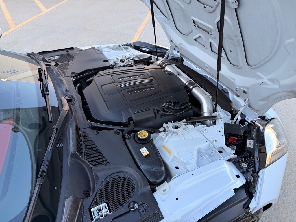 Jaguar F-Type S Coupe 2017