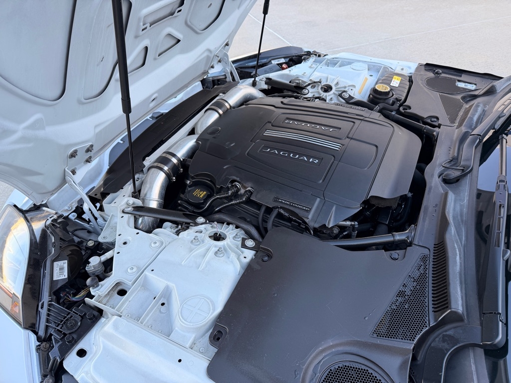 Jaguar F-Type S Coupe 2017