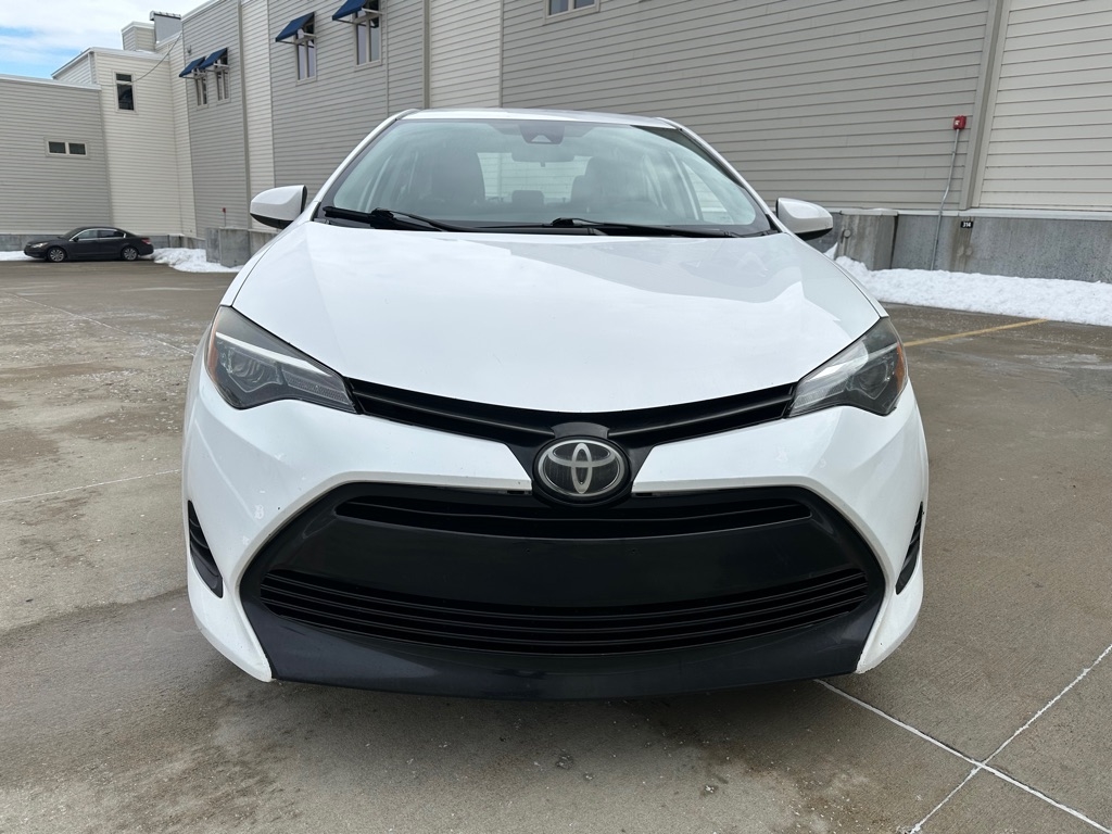 Toyota Corolla L CVT 2019