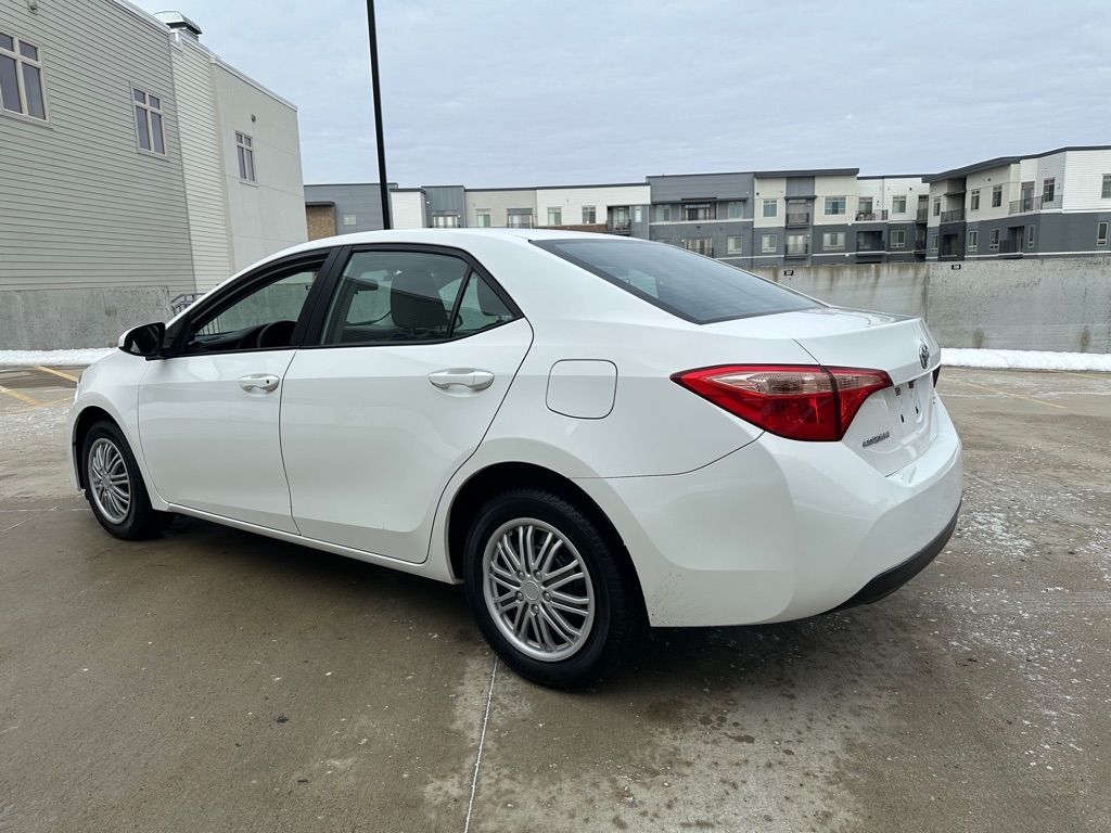 Toyota Corolla L CVT 2019
