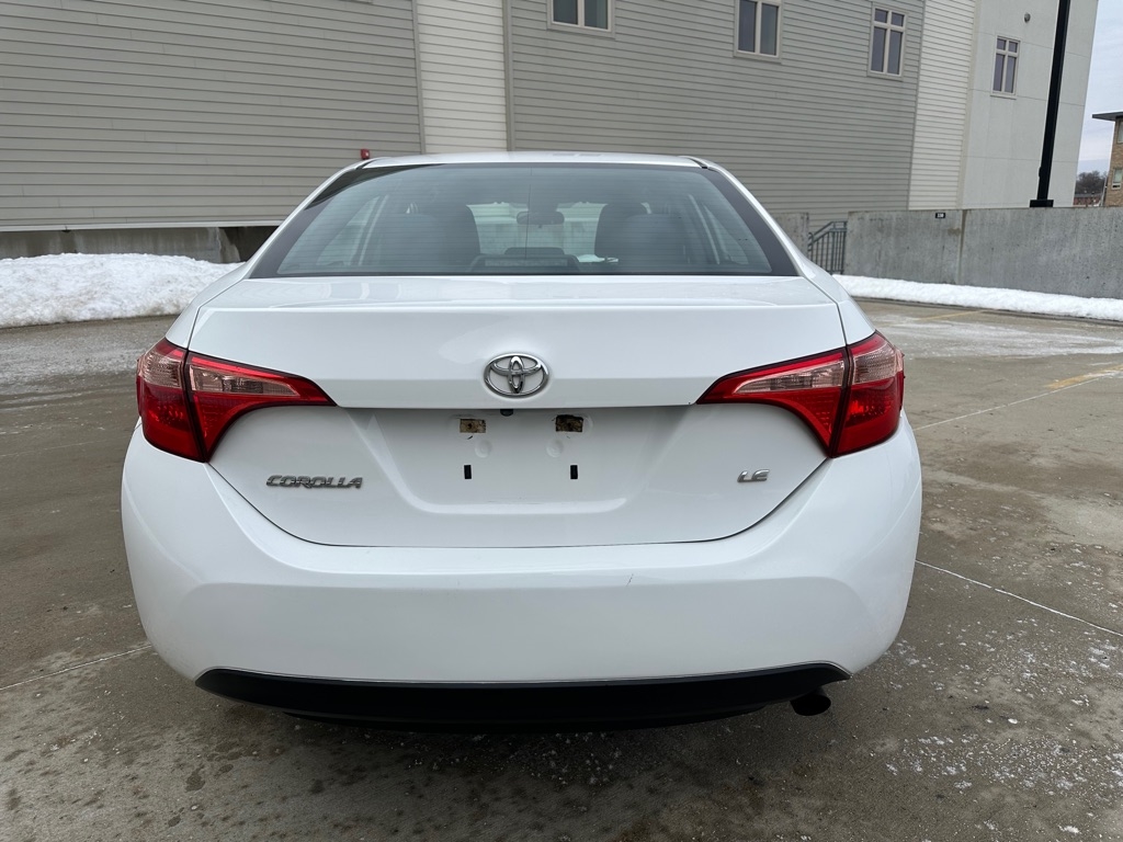 Toyota Corolla L CVT 2019