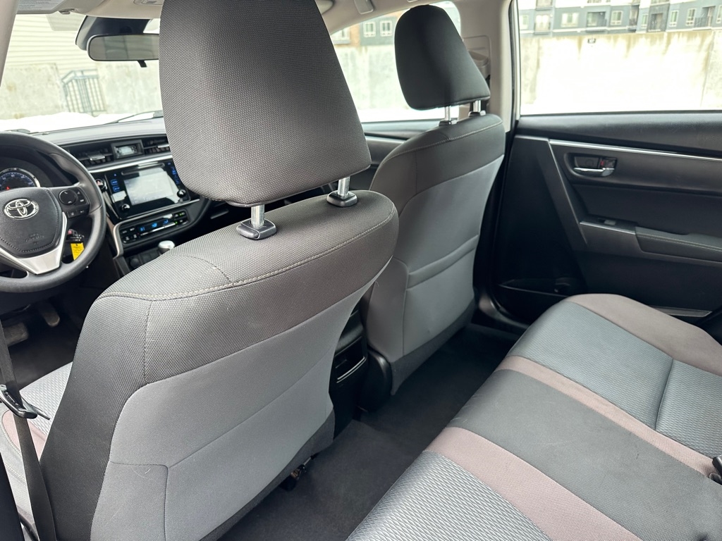 Toyota Corolla L CVT 2019