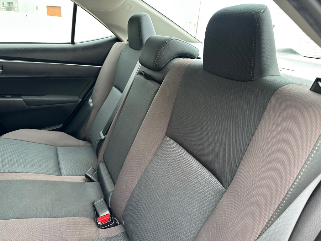 Toyota Corolla L CVT 2019