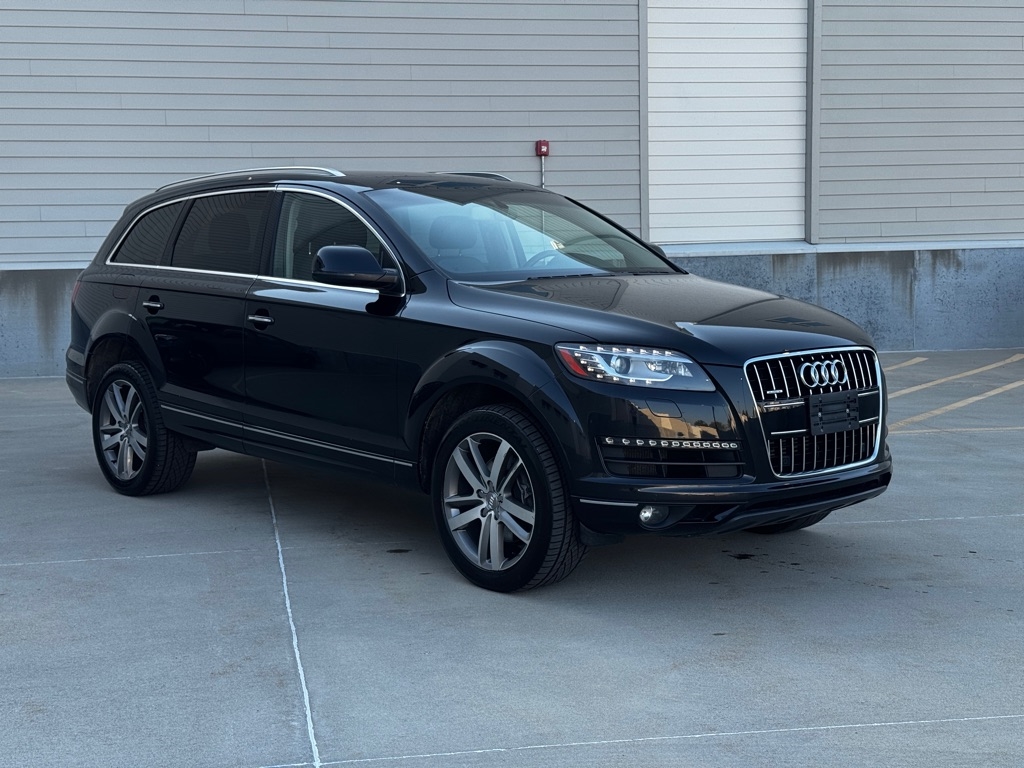 2013 Audi Q7 3.0 Premium quattro