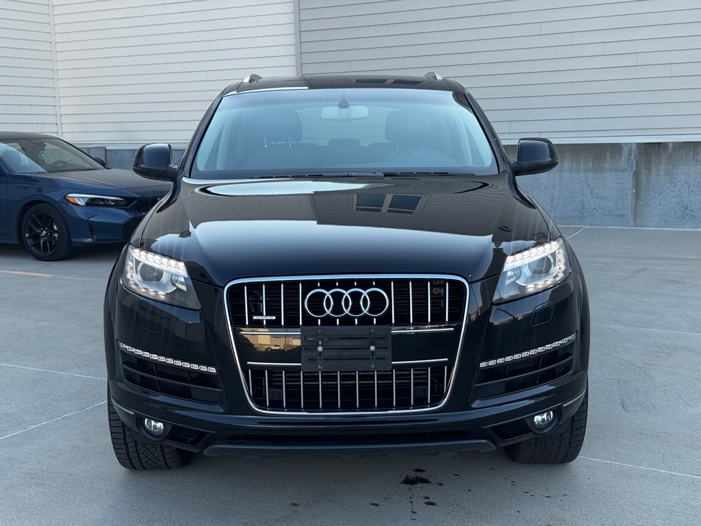 Audi Q7 3.0 Premium quattro 2013
