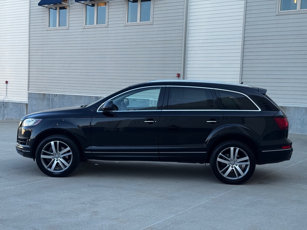 Audi Q7 3.0 Premium quattro 2013